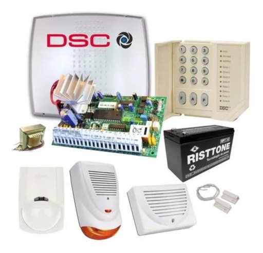 Alarma DSC PC585